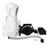 Bullard Resp PAPR EVA System EVA1 EVABELT1 EVABAT1 EVASMC1 PA1AFI PAHBT RT1T (EVART1T - Front)