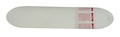Bullard Resp SAR Blast - Type CE 88VX PETG Outer Lens 0.020" Thick Clear 25 Pack - Top (MP771020 - Top)