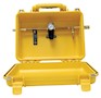 Bullard Resp SAR Air Filter RAM Box 1 Outlet Ind Interchange Stainless Outlet (RAM1SS - Front)