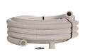 Bullard Resp Free-Air Pump Air Hose Remote Inlet Air Hose Kit Extension 50' (V50EX - Front)