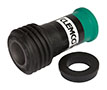 TYP-8 Tungsten Carbide Lined Short Venturi Style Nozzle (23506)