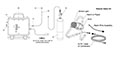 CMS-2 Carbon Monoxide Detectors
