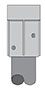 Model NHP-1 Contractor Thread Nylon Holder
