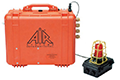Remote Audio/Visual Alarms