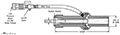 WINTM 50mm Contractor Series Technical Drawing
