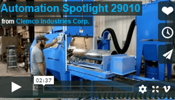 Automation Spotlight