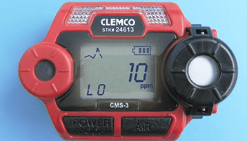 CMS-3 Set Alarm Points