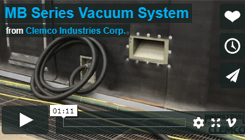 MB Series Vacuum System