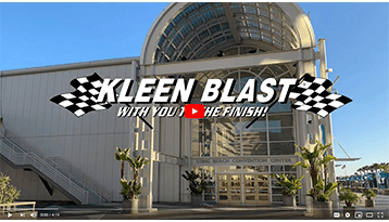Kleen Blast - Coatings Plus Conference 2020