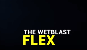 Wetblast FLEX by Clemco
