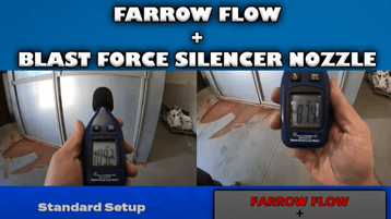 The BLAST FORCE ™ Nozzle and the Farrow Flow High Performance